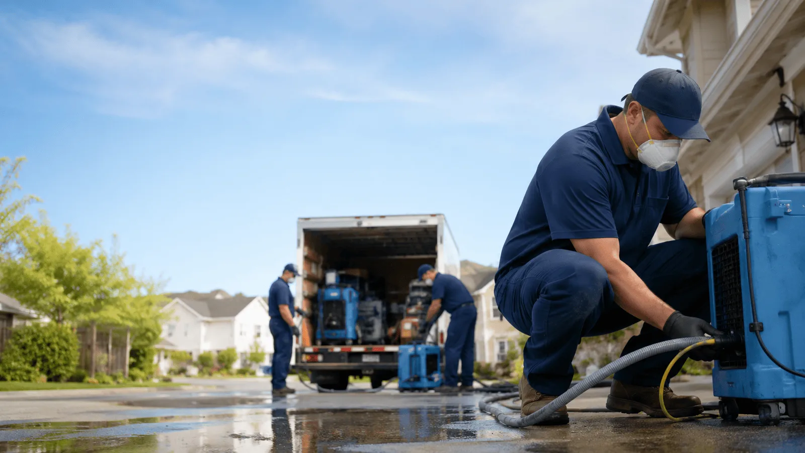 Trusted residential crawlspace mold remediation services in Wakefield, MI